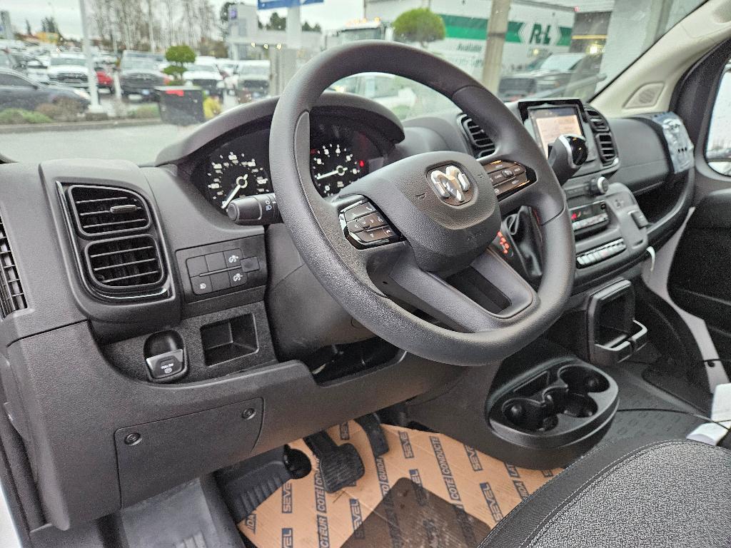 new 2026 Ram ProMaster 3500 car, priced at $47,950