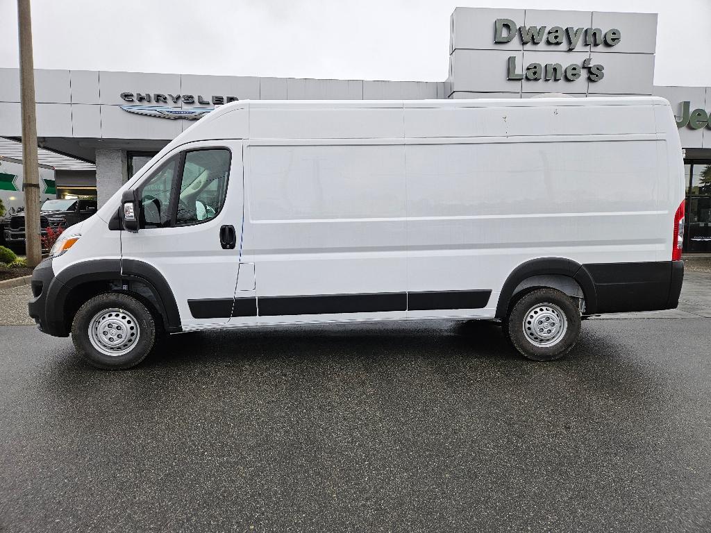 new 2026 Ram ProMaster 3500 car, priced at $47,950