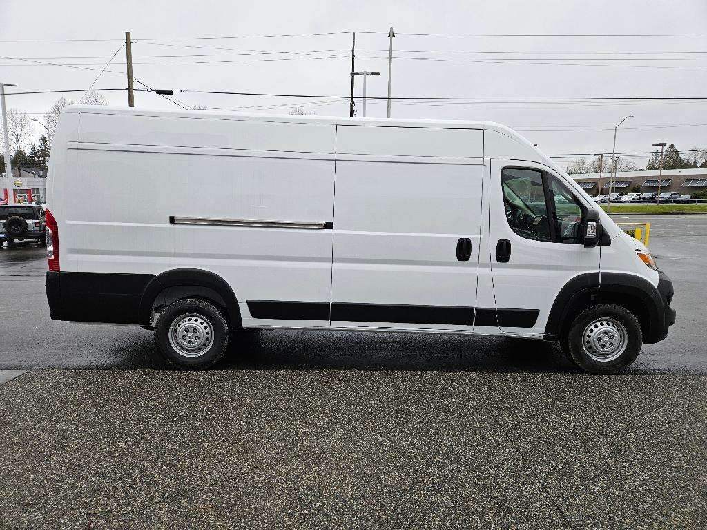 new 2026 Ram ProMaster 3500 car, priced at $47,950