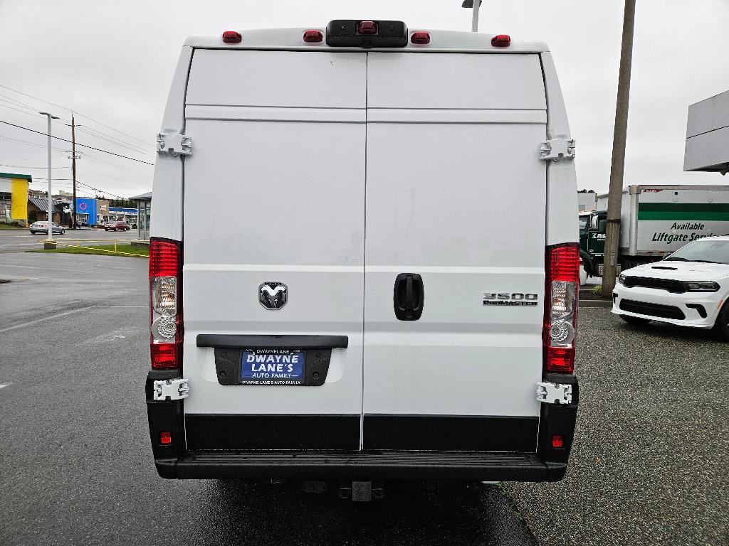 new 2026 Ram ProMaster 3500 car, priced at $47,950