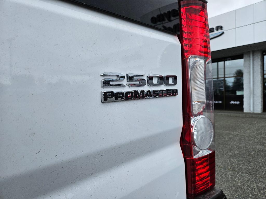 used 2025 Ram ProMaster 2500 car, priced at $43,988