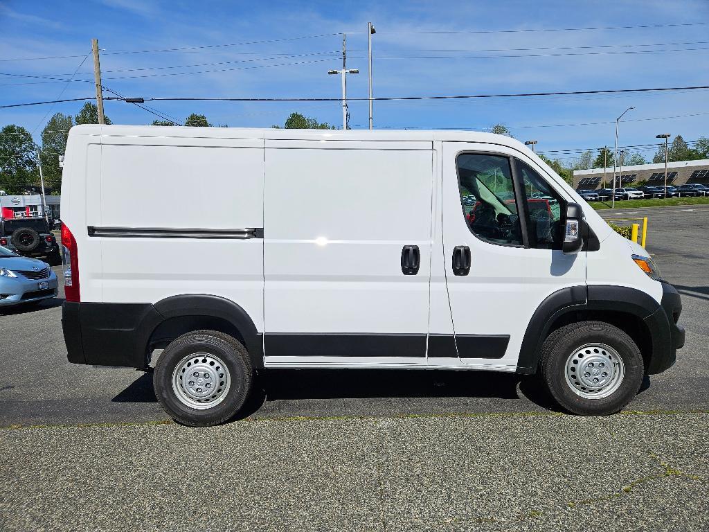 new 2026 Ram ProMaster 1500 car, priced at $46,199