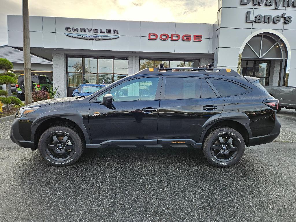 used 2023 Subaru Outback car, priced at $32,811