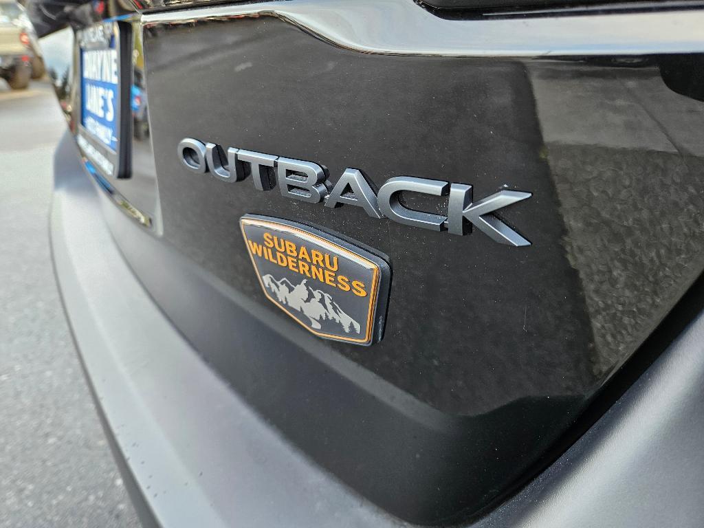 used 2023 Subaru Outback car, priced at $32,811