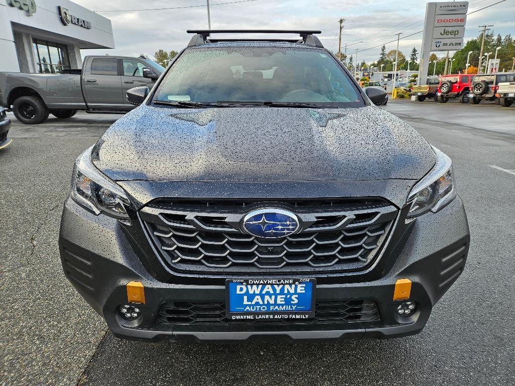 used 2023 Subaru Outback car, priced at $32,811