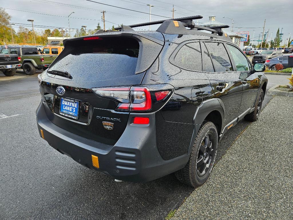 used 2023 Subaru Outback car, priced at $32,811