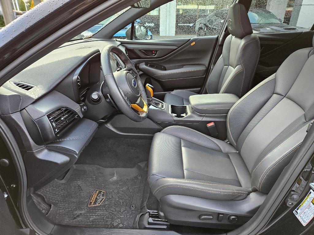 used 2023 Subaru Outback car, priced at $32,811