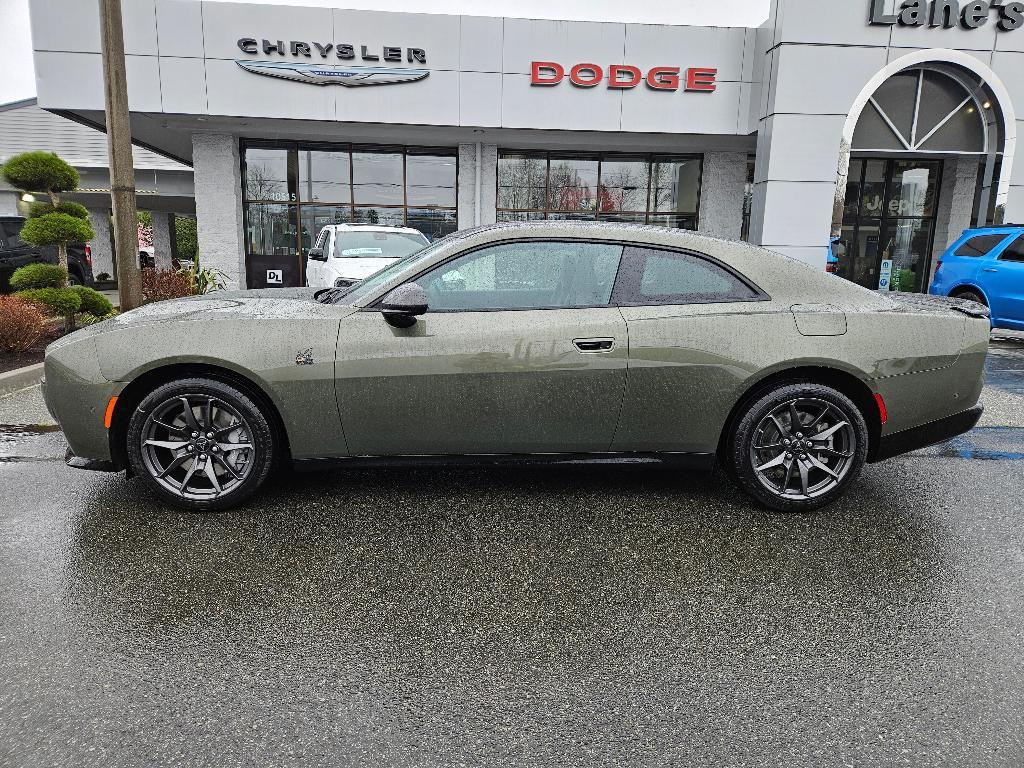 new 2026 Dodge Charger car, priced at $69,060