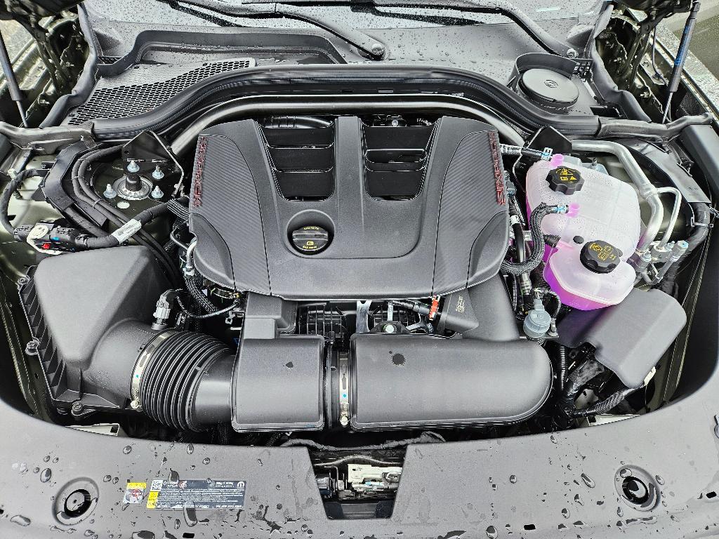 new 2026 Dodge Charger car, priced at $69,060