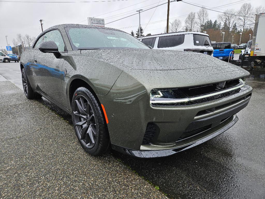 new 2026 Dodge Charger car, priced at $69,060