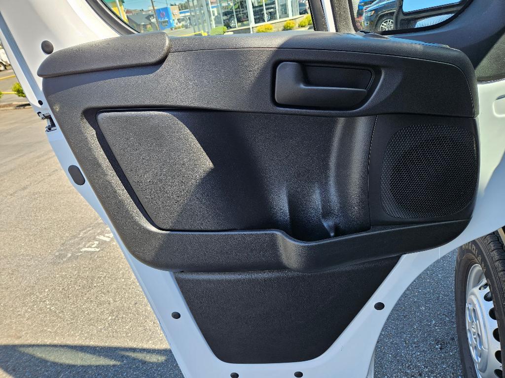 new 2026 Ram ProMaster 1500 car, priced at $46,199
