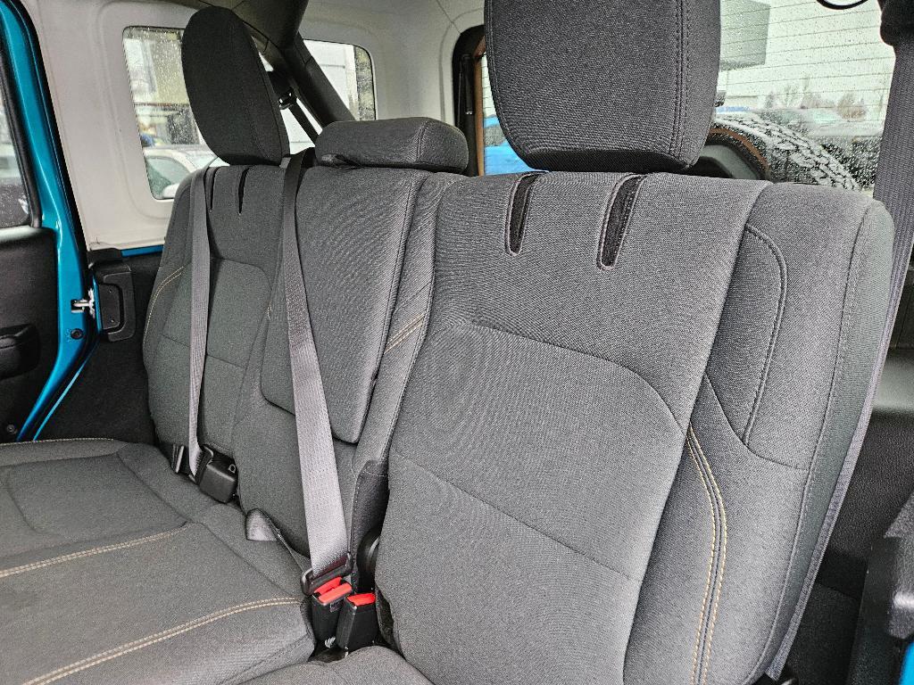 used 2024 Jeep Wrangler 4xe car, priced at $30,925