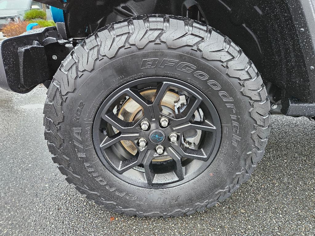 used 2024 Jeep Wrangler 4xe car, priced at $30,925