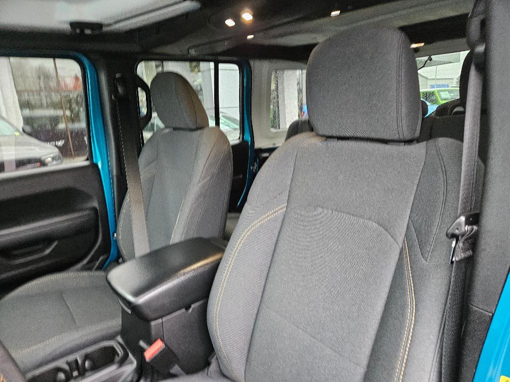 used 2024 Jeep Wrangler 4xe car, priced at $30,925