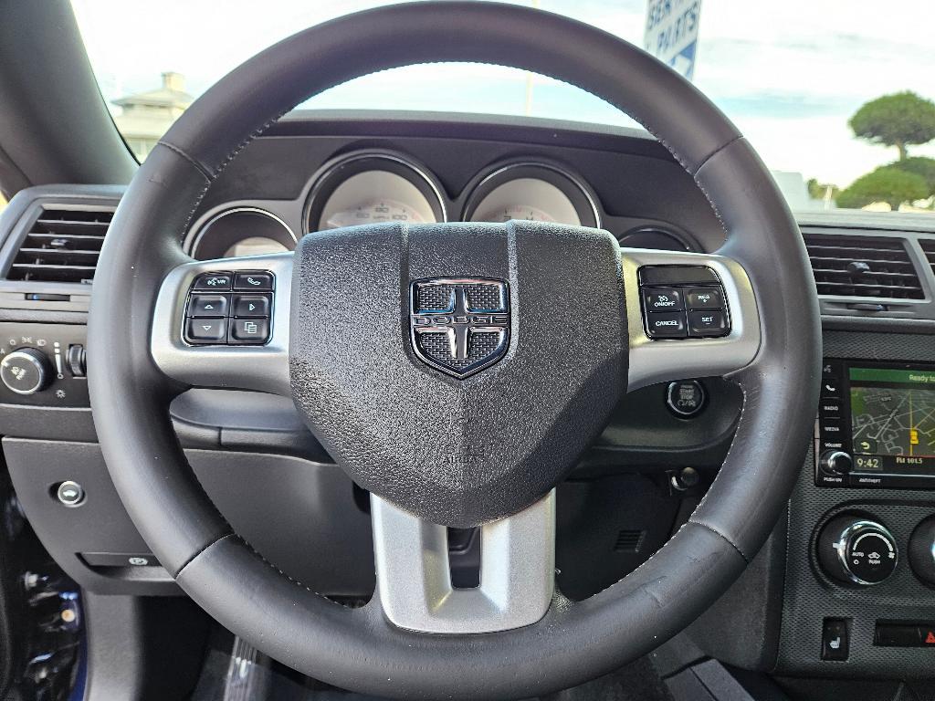 used 2013 Dodge Challenger car, priced at $19,929