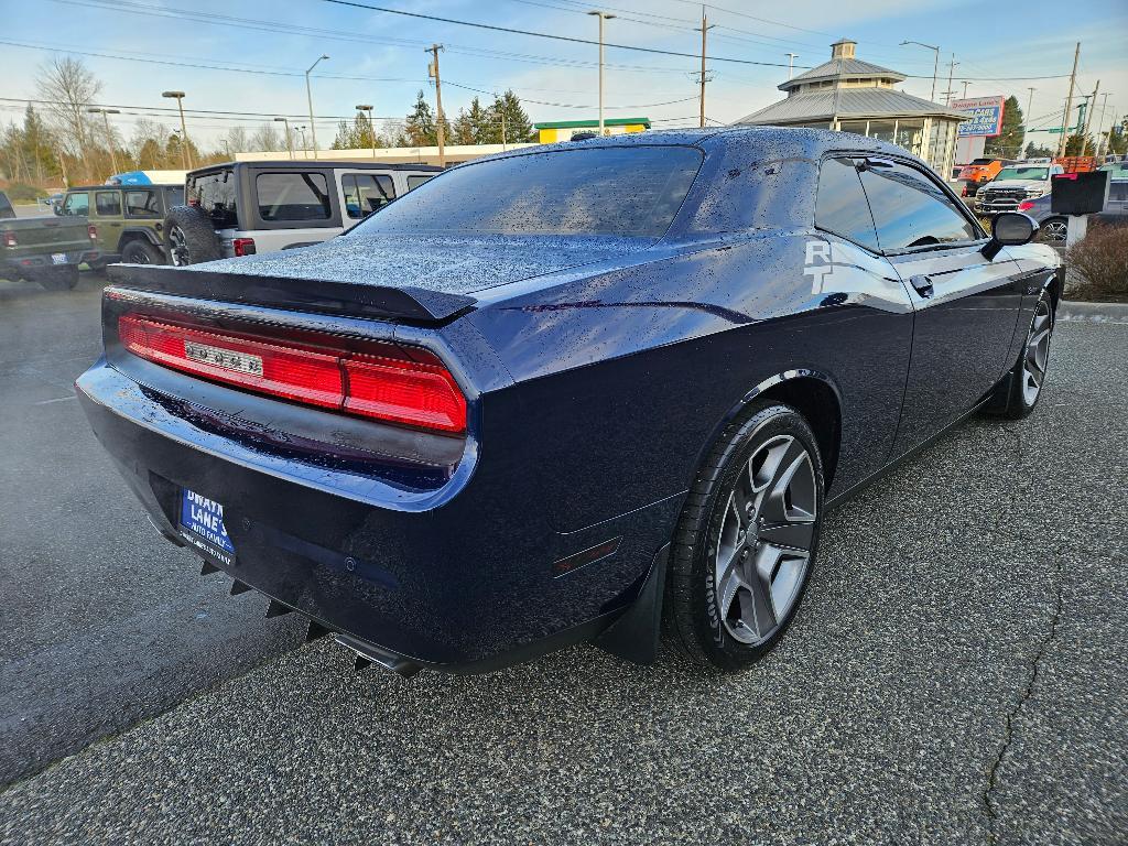 used 2013 Dodge Challenger car, priced at $19,929