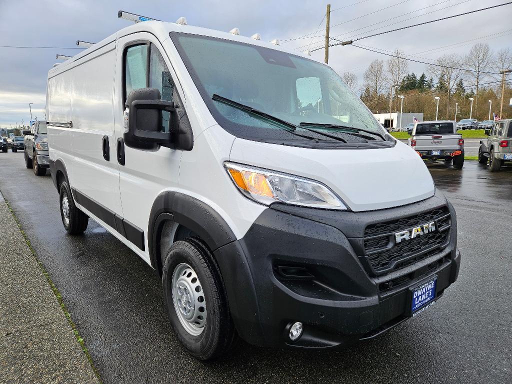 used 2025 Ram ProMaster 1500 car, priced at $39,970