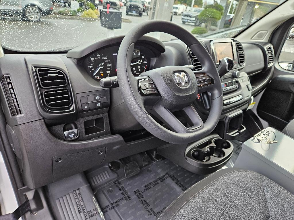 used 2025 Ram ProMaster 1500 car, priced at $39,970