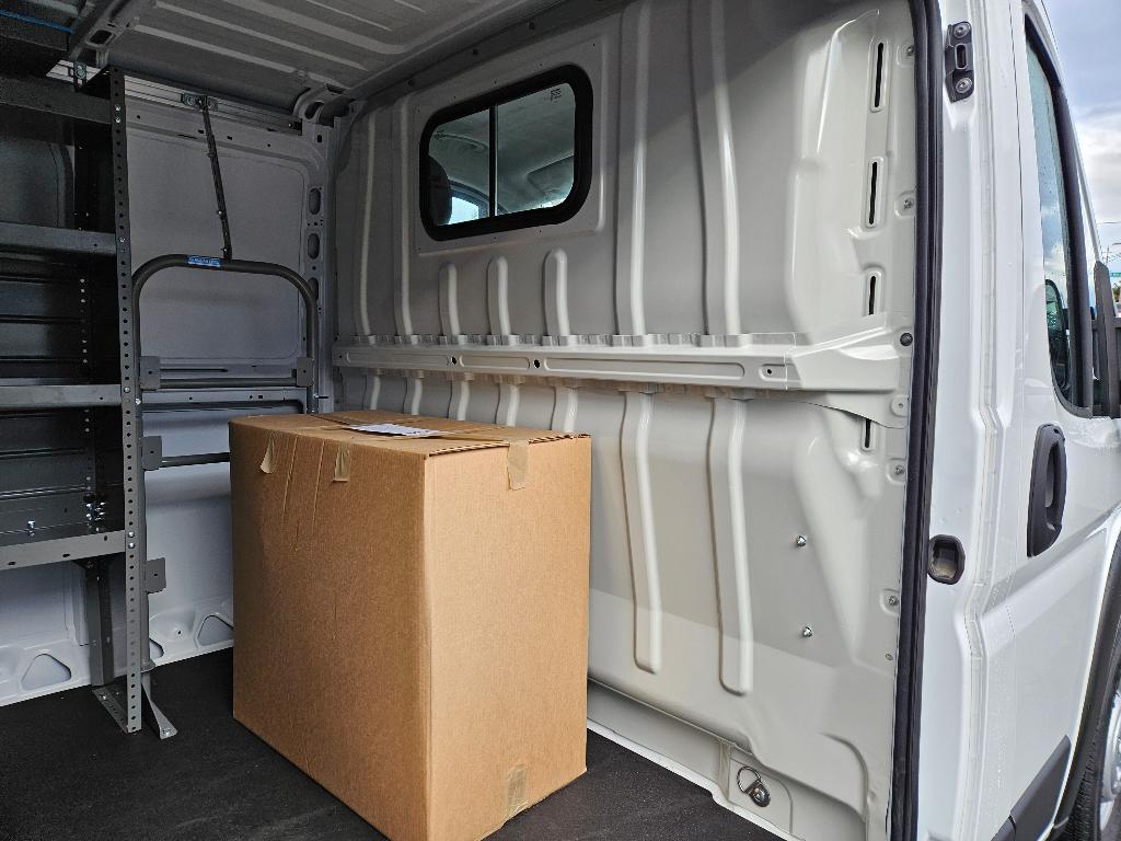 used 2025 Ram ProMaster 1500 car, priced at $39,970