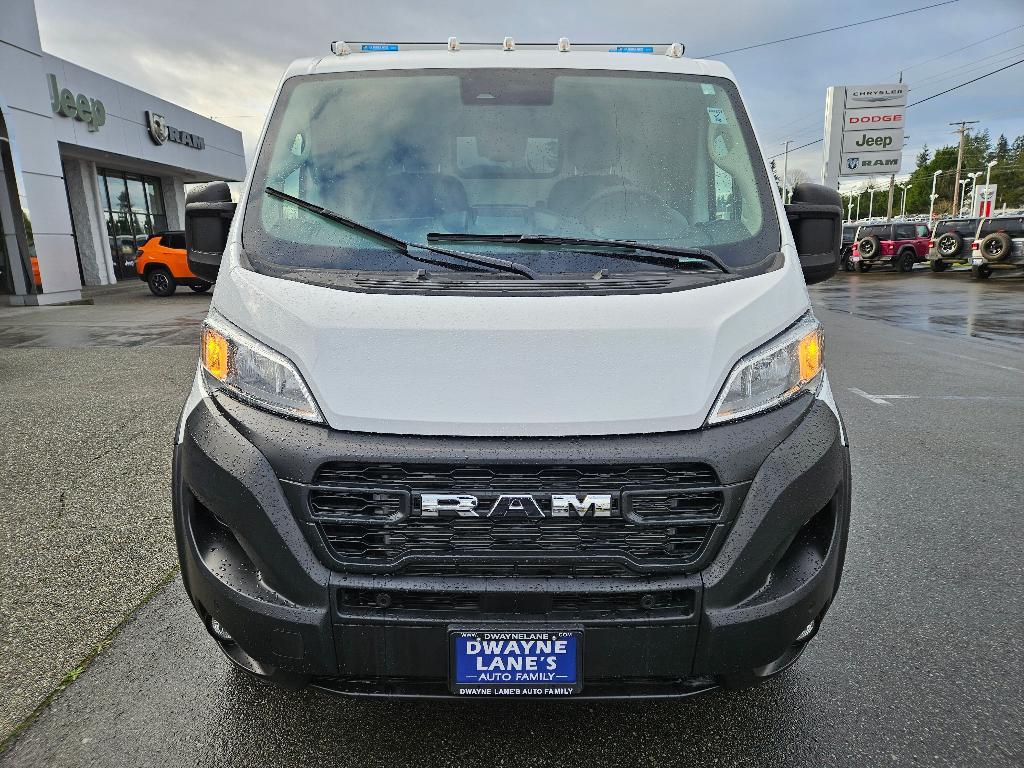 used 2025 Ram ProMaster 1500 car, priced at $39,970