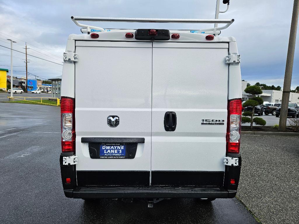 used 2025 Ram ProMaster 1500 car, priced at $39,970