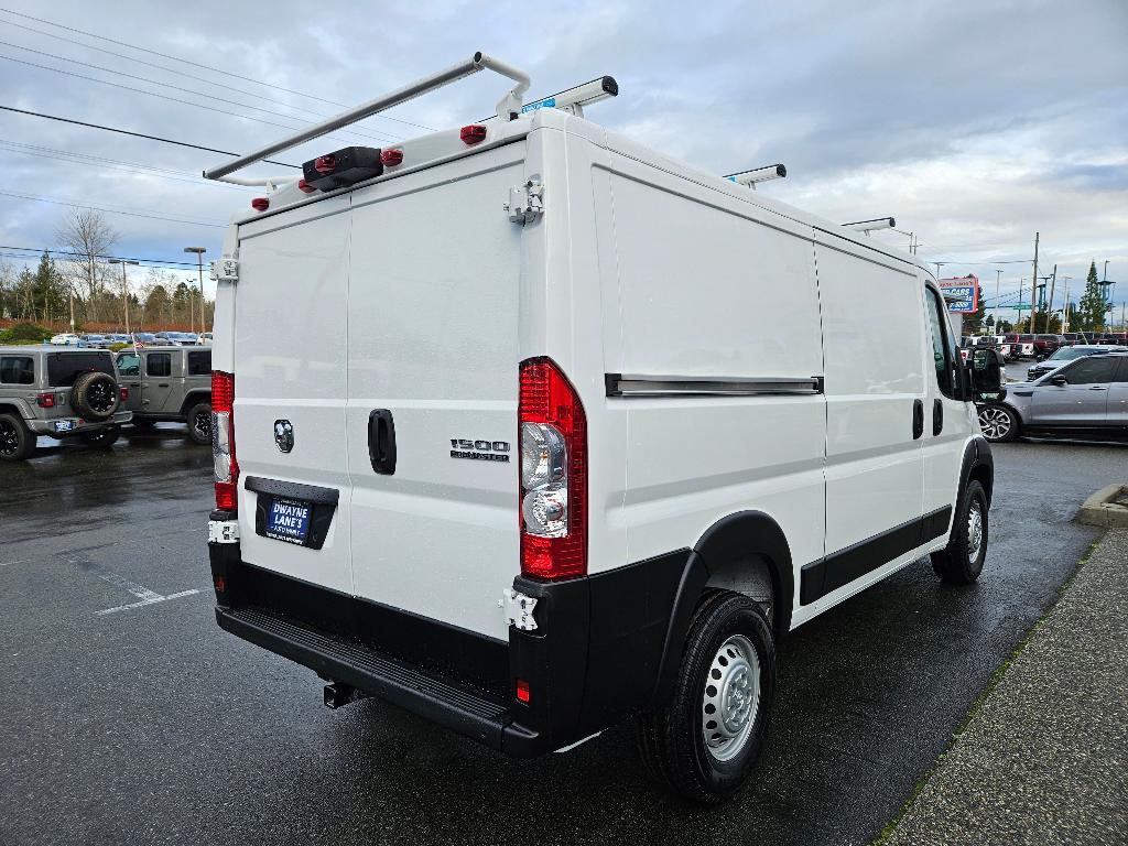 used 2025 Ram ProMaster 1500 car, priced at $39,970