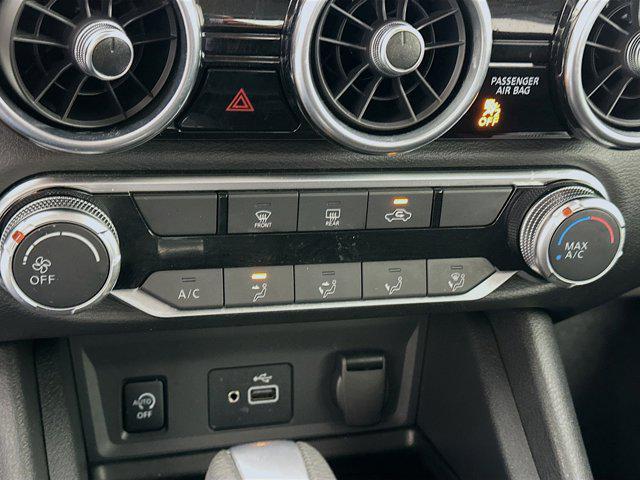 used 2025 Nissan Sentra car, priced at $17,997