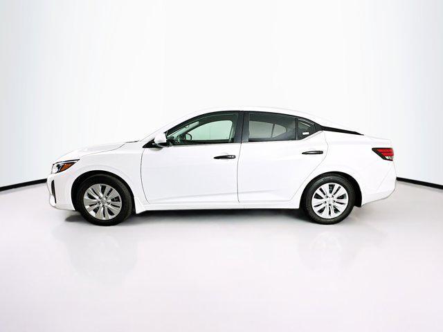 used 2025 Nissan Sentra car, priced at $17,997
