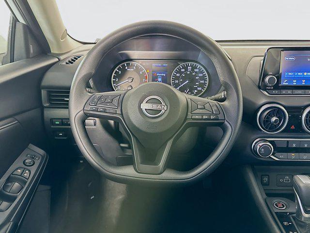 used 2025 Nissan Sentra car, priced at $17,997