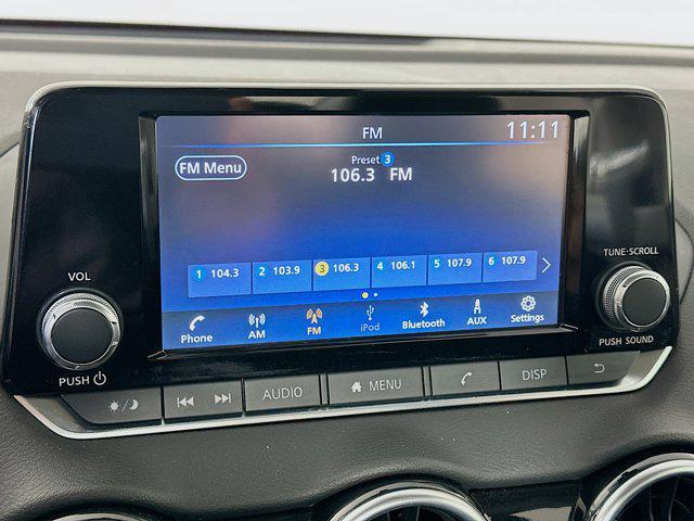 used 2025 Nissan Sentra car, priced at $17,997