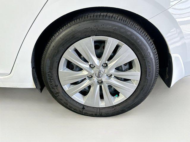 used 2025 Nissan Sentra car, priced at $17,997