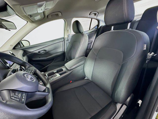 used 2025 Nissan Sentra car, priced at $17,997