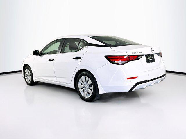 used 2025 Nissan Sentra car, priced at $17,997