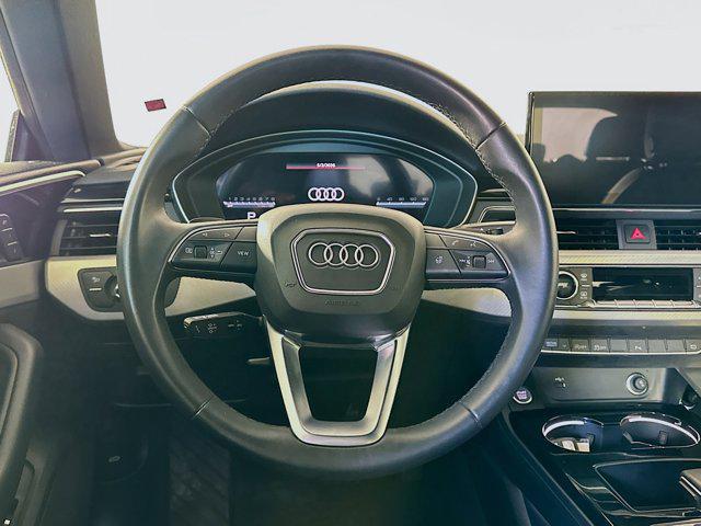 used 2025 Audi A5 Sportback car, priced at $31,396