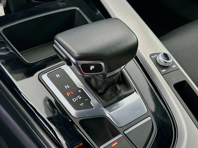 used 2025 Audi A5 Sportback car, priced at $31,396