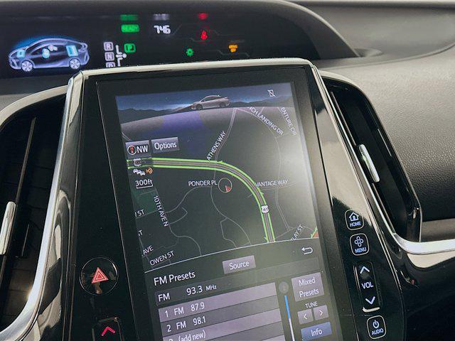 used 2018 Toyota Prius Prime car, priced at $14,487