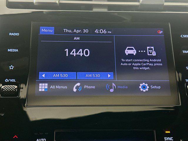 used 2022 Hyundai SANTA CRUZ car, priced at $17,846
