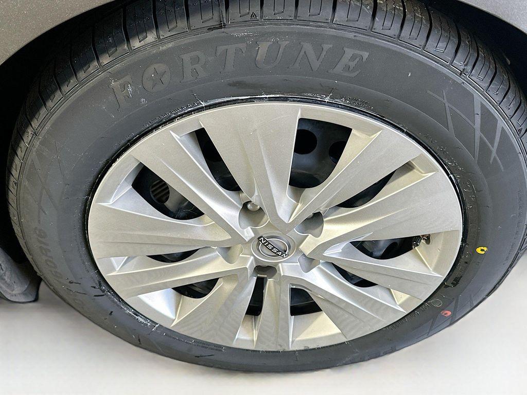 used 2024 Nissan Sentra car, priced at $18,596