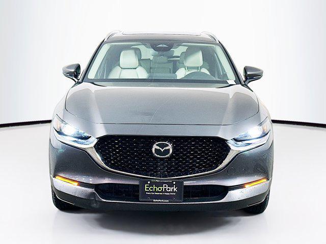 used 2025 Mazda CX-30 car, priced at $22,496