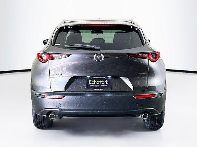 used 2025 Mazda CX-30 car, priced at $22,496