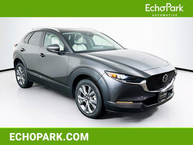 used 2025 Mazda CX-30 car, priced at $22,496
