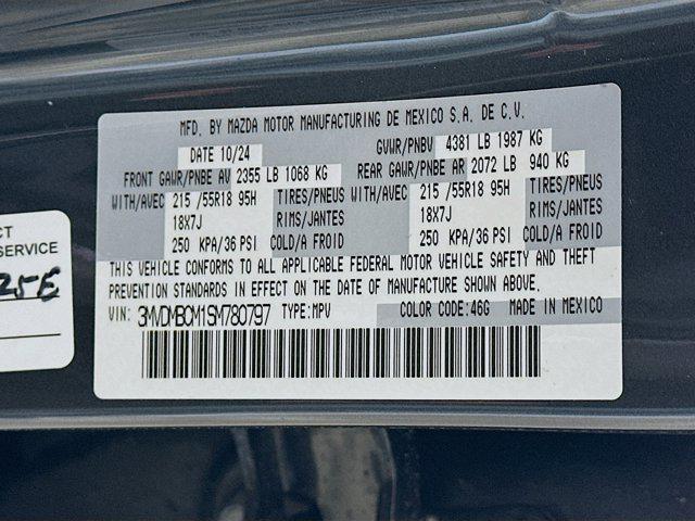 used 2025 Mazda CX-30 car, priced at $22,496