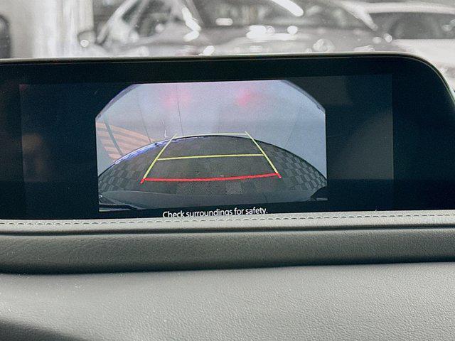 used 2025 Mazda CX-30 car, priced at $22,496