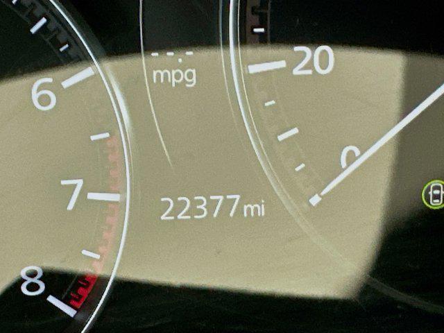 used 2025 Mazda CX-30 car, priced at $22,496