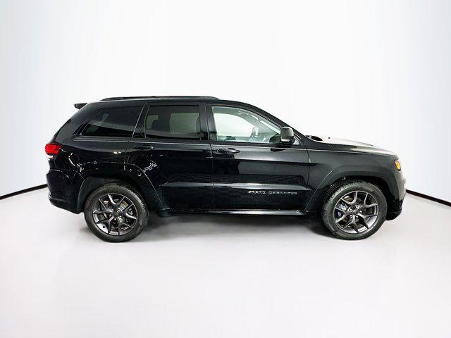 used 2020 Jeep Grand Cherokee car, priced at $19,987