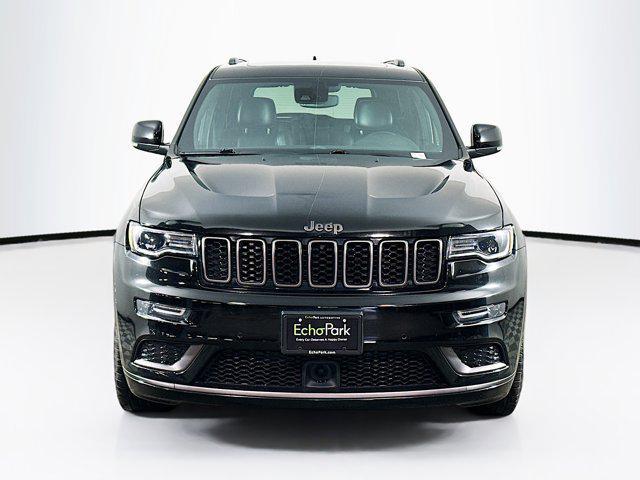 used 2020 Jeep Grand Cherokee car, priced at $19,987