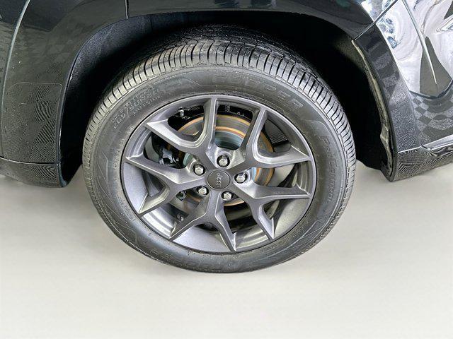 used 2020 Jeep Grand Cherokee car, priced at $19,987