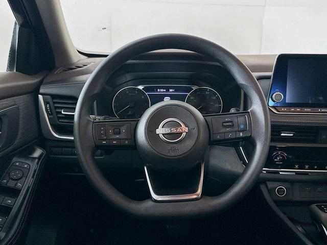 used 2023 Nissan Rogue car, priced at $19,487