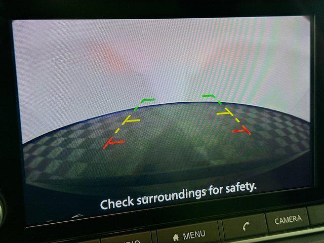 used 2023 Nissan Rogue car, priced at $19,487