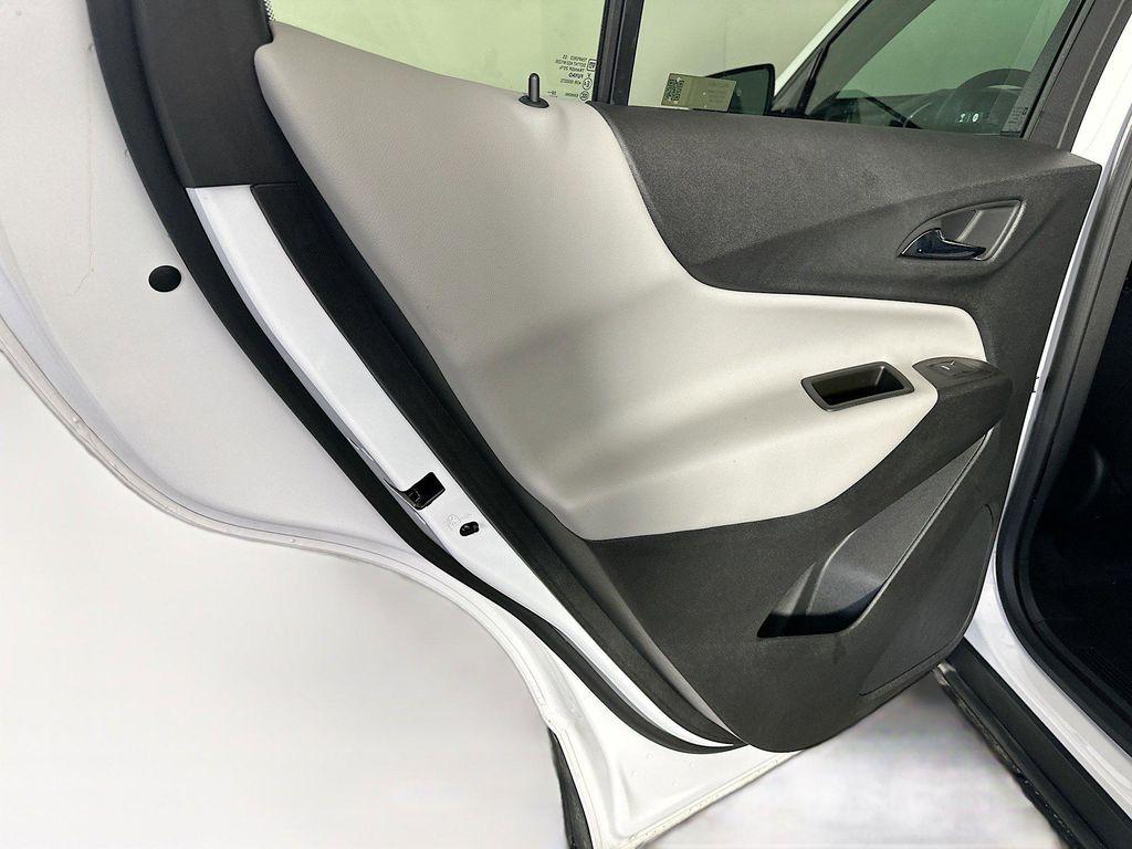 used 2023 Chevrolet Equinox car, priced at $22,396